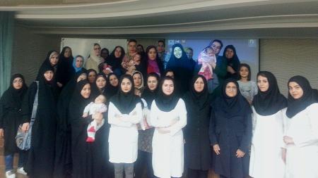 pregnant and lactating mothers who participated in the IBC study