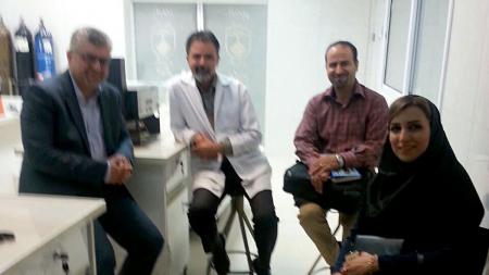 Visiting the place and implementation phases of Isfahan Birth Cohort (IBC) study
