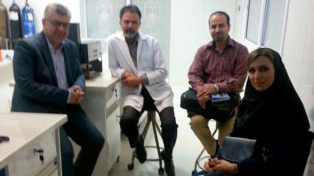 Visiting the place and implementation phases of Isfahan Birth Cohort (IBC) study