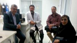 Visiting the place and implementation phases of Isfahan Birth Cohort (IBC) study